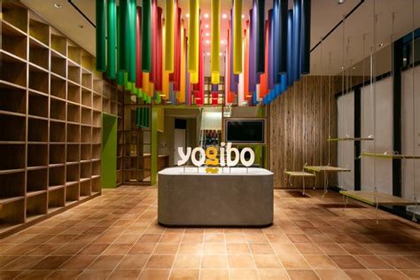 七種珠水|ライフスタイルブランド「Yogibo」の空間デザイン顧問に、L&B。